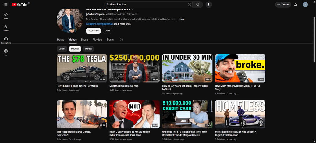 Top YouTube Niches in 2025: Highest Earning & Most Engaging Topics