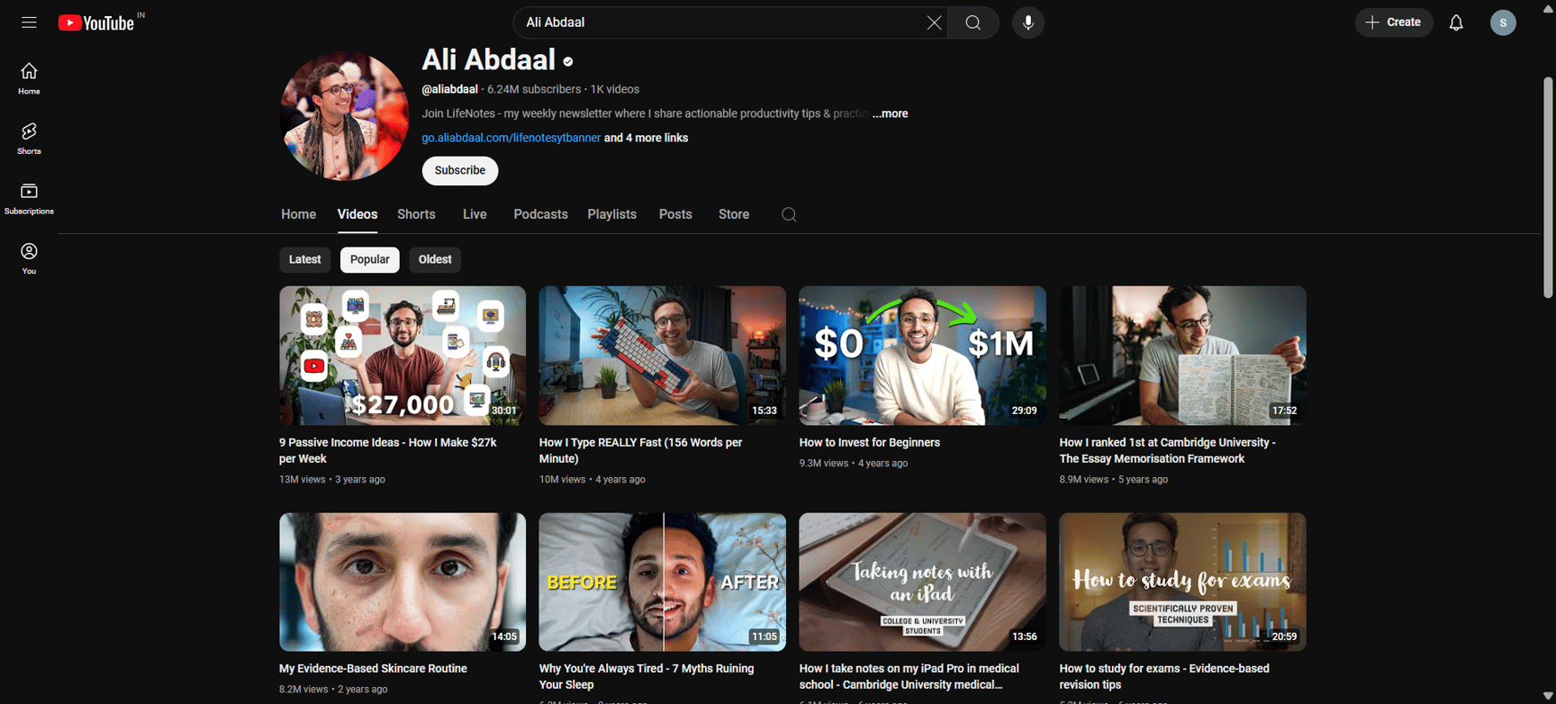 Top YouTube Niches in 2025: Highest Earning & Most Engaging Topics