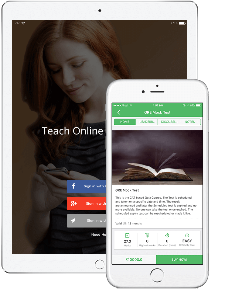 Best 8 Online Teaching Apps That Help You Teach Remotely