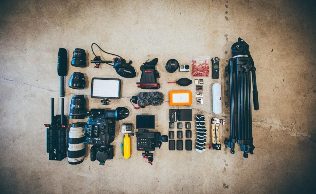 create video