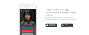 learnyst app promotion