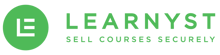 Learnyst Green Logo 