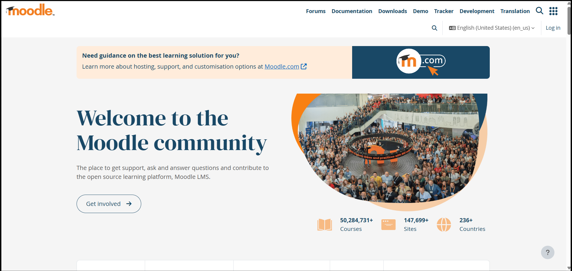 illustration of Moodle Platform