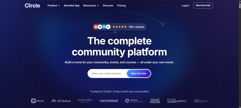 Circle LMS