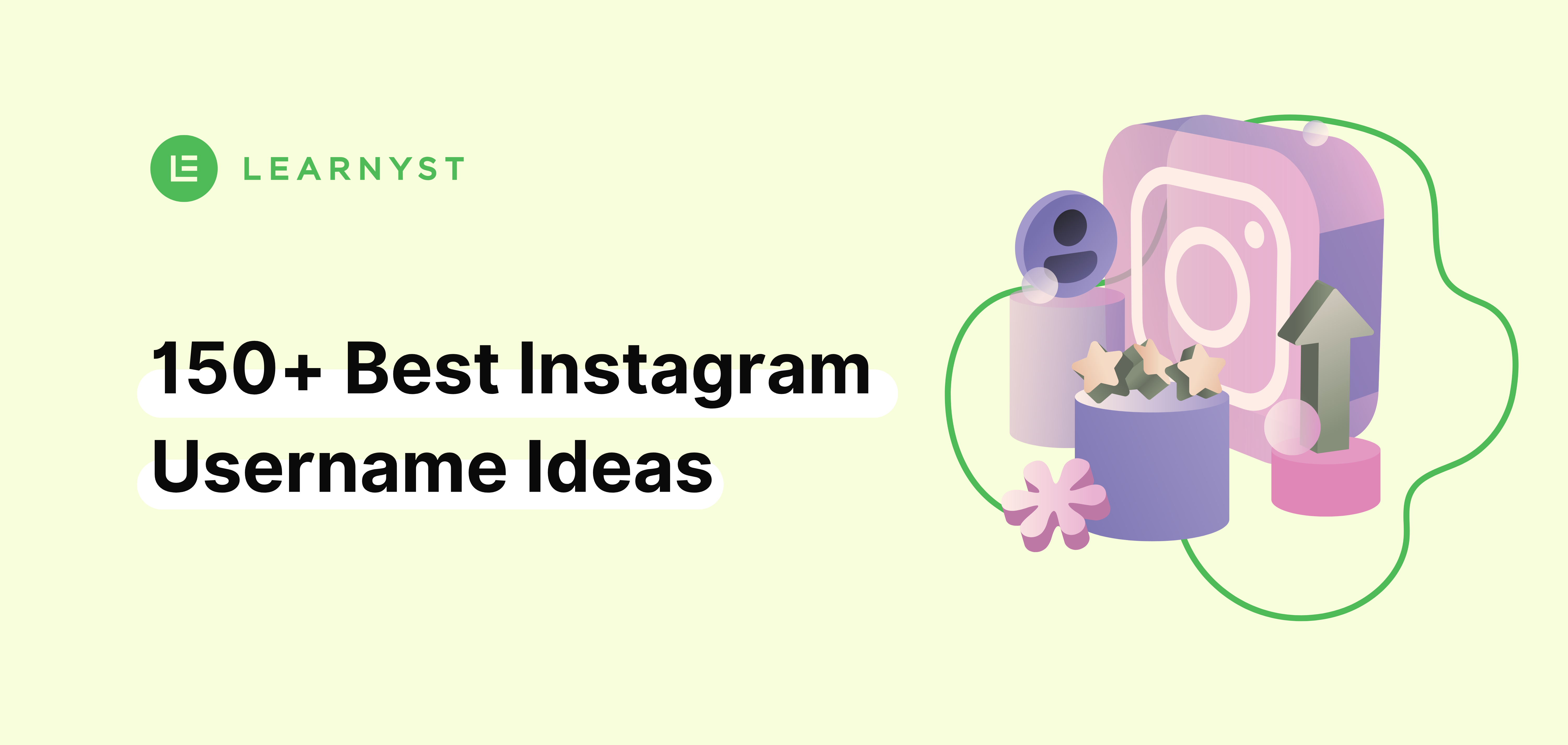 Best Insta username ideas