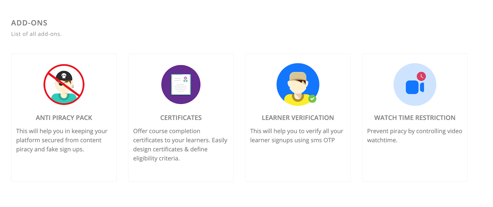 Course Completion Certificate Format