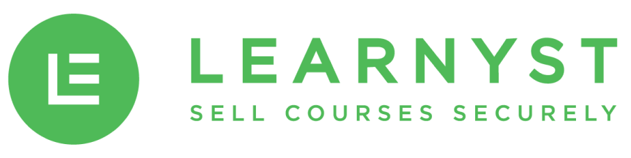 Learnyst Green Logo 