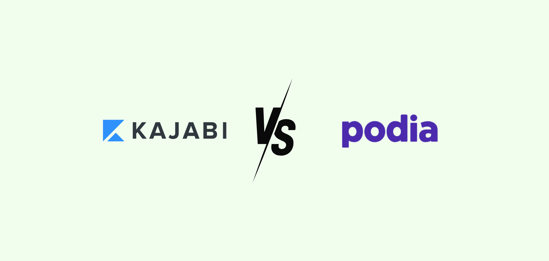 Kajabi vs Podia