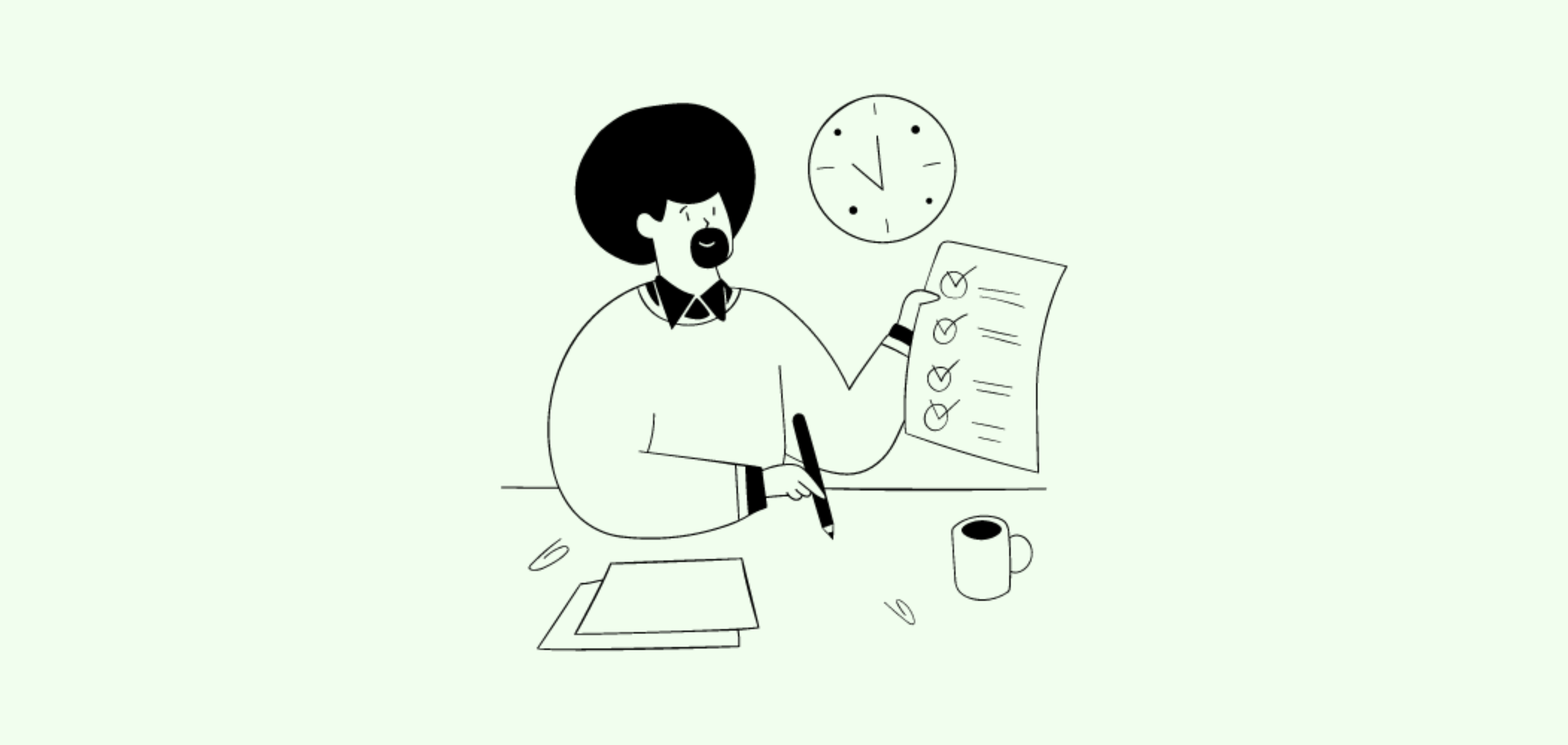 Reports to Improve UPSC Student Time Management