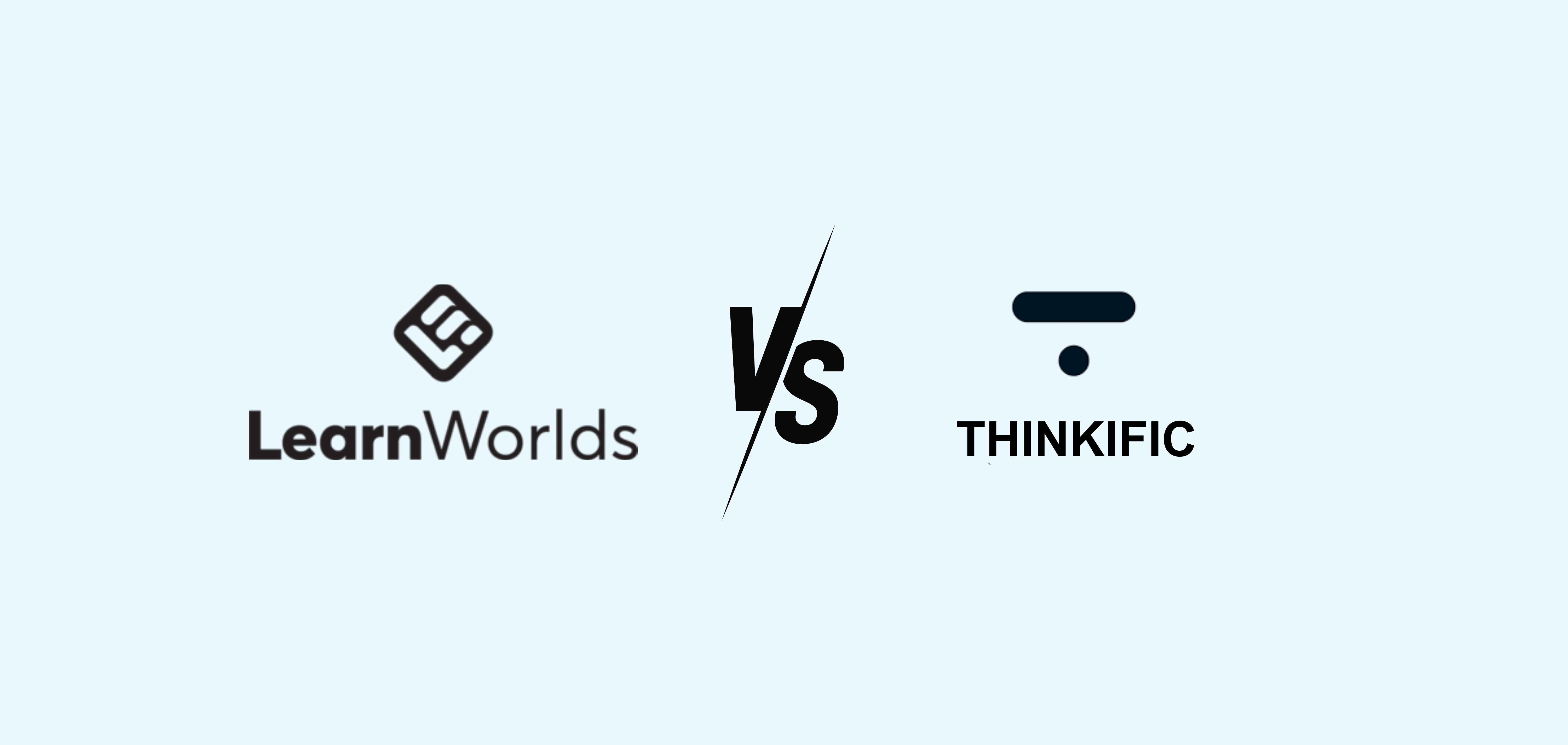 LearnWorlds or Thinkific