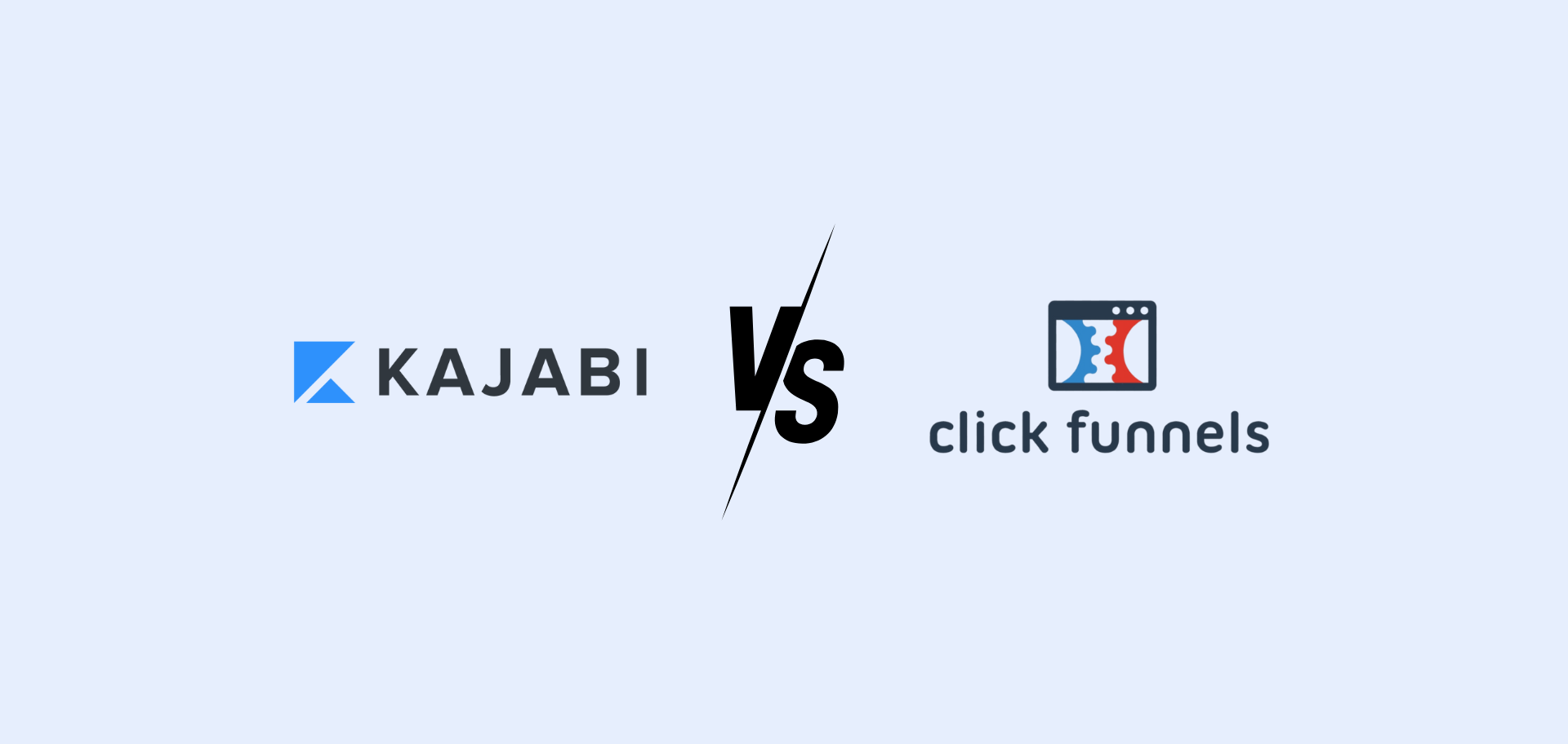 Kajabi vs ClickFunnels