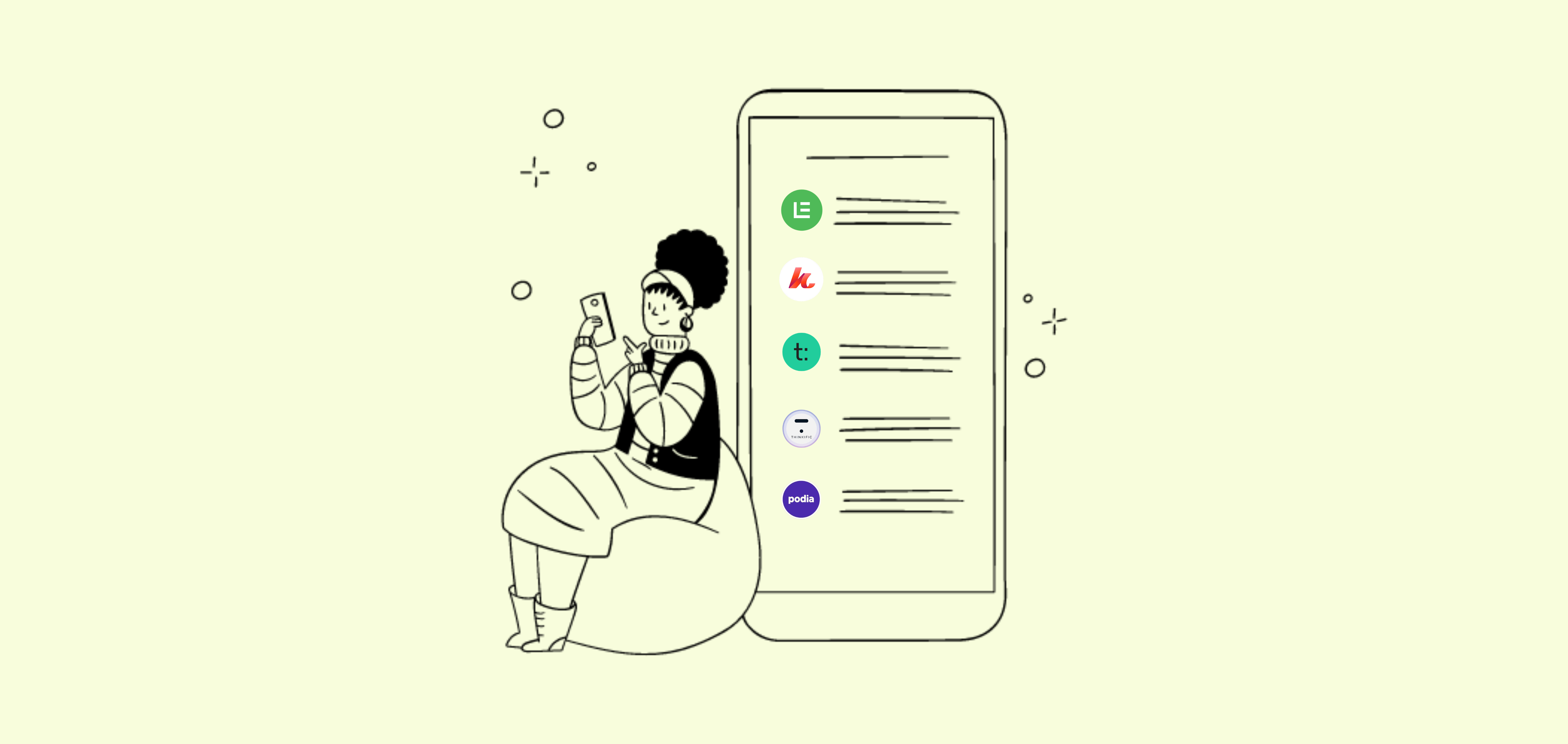 Best LearnWorlds Alternatives