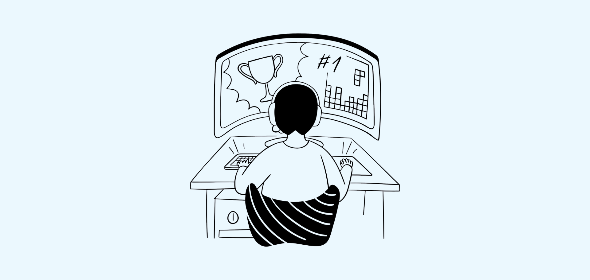 Gamification Learning in eLearning