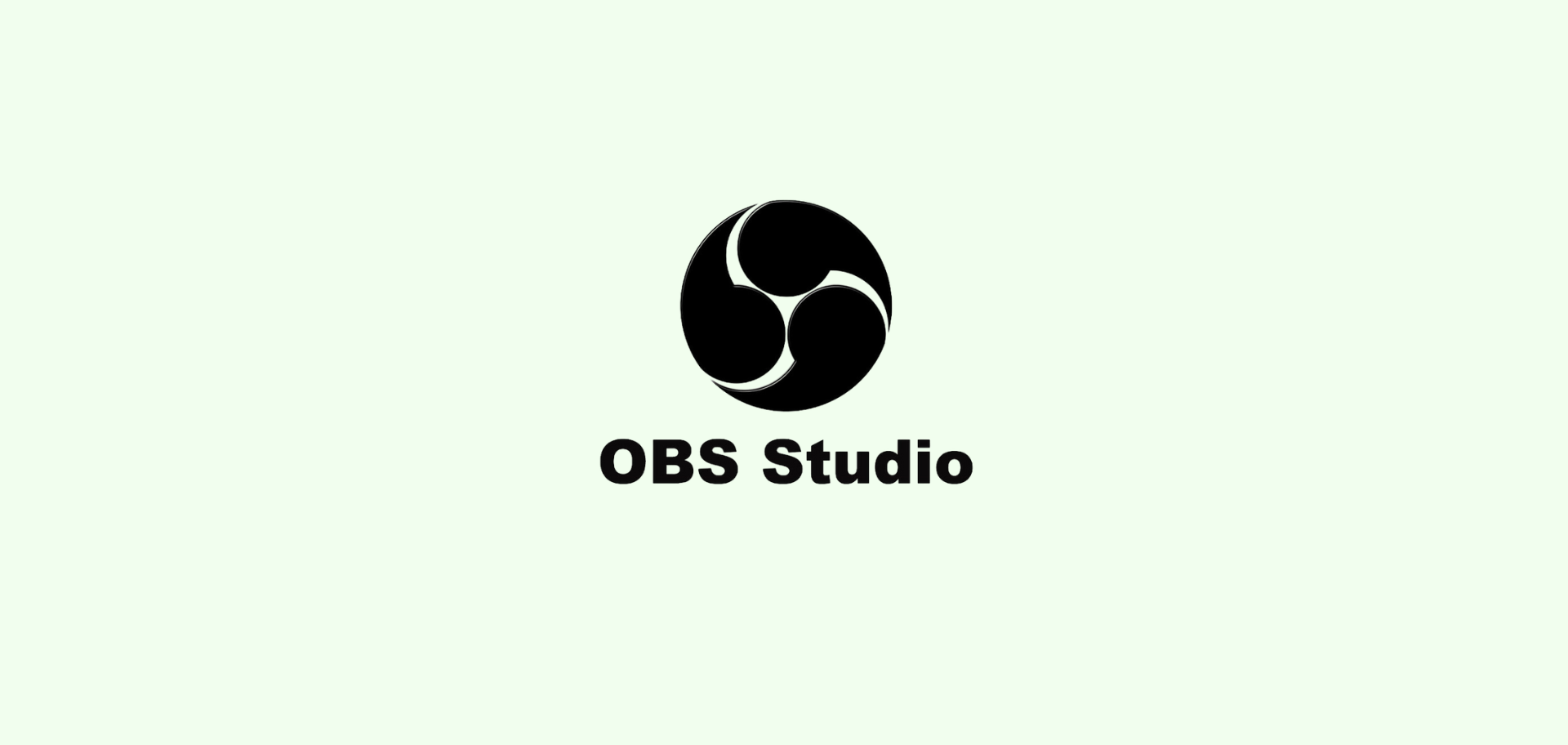 OBS Studio setup