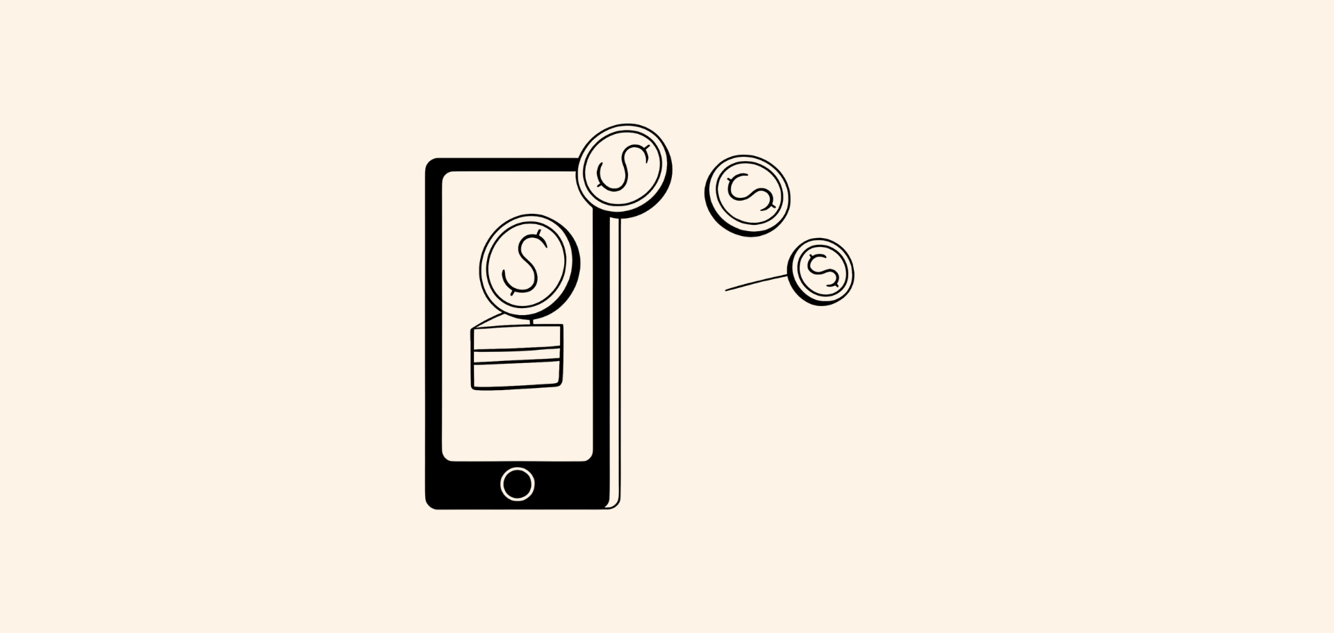 Illustration of UPI Payment